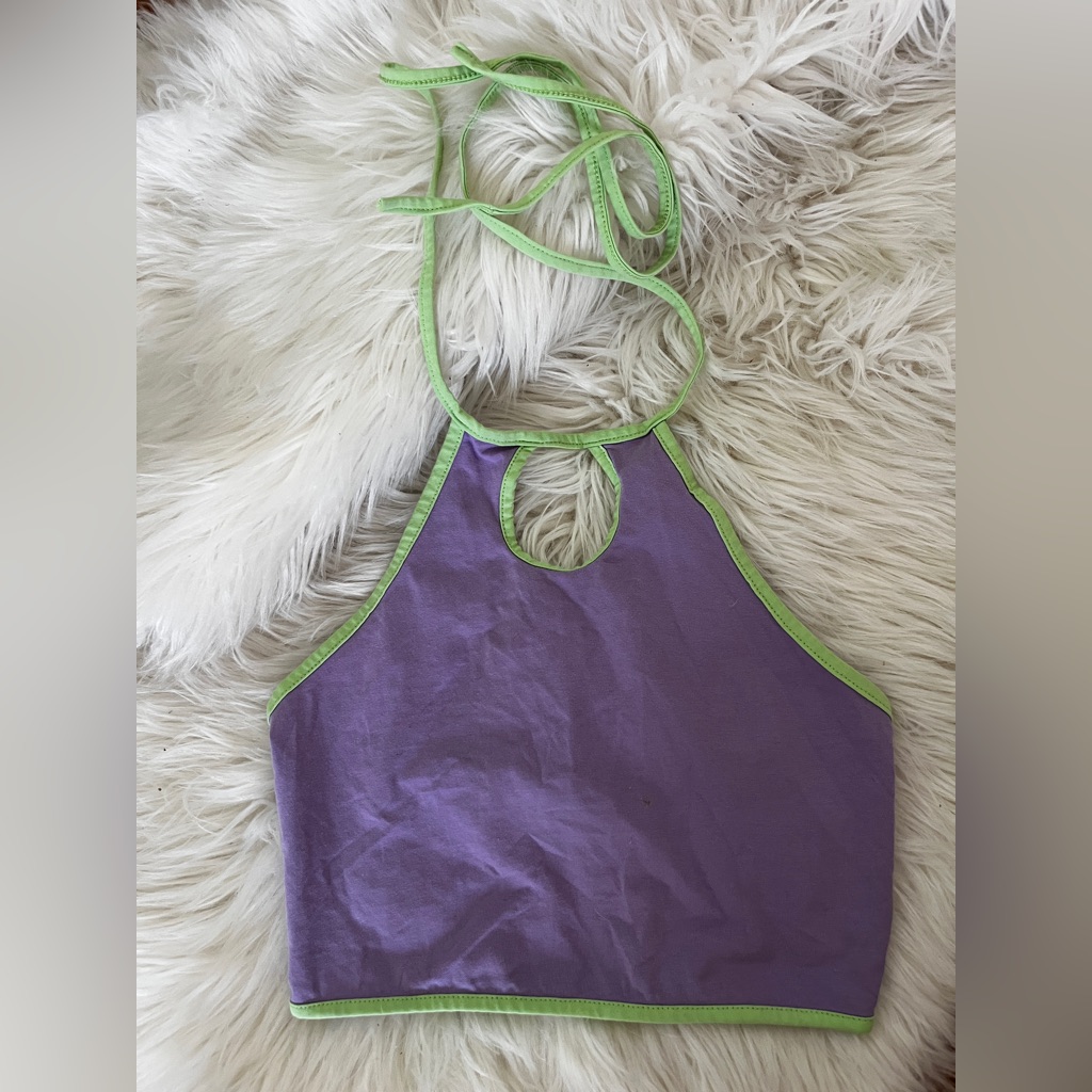 Basic Halter Top